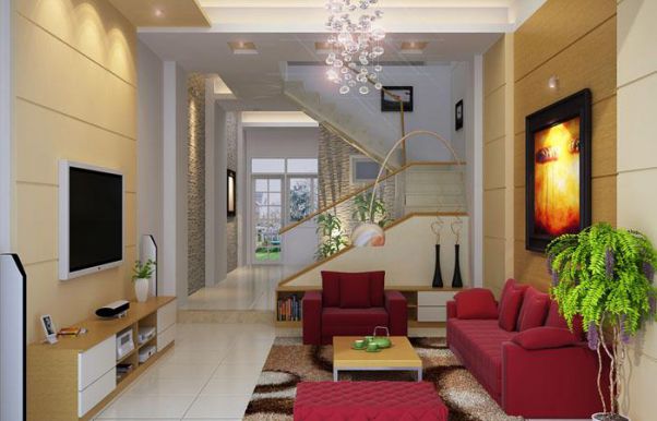 Các mẫu thiết kế nội thất phòng khách đẹp  Thiết kế nội thất hiện đại cho phòng  khách