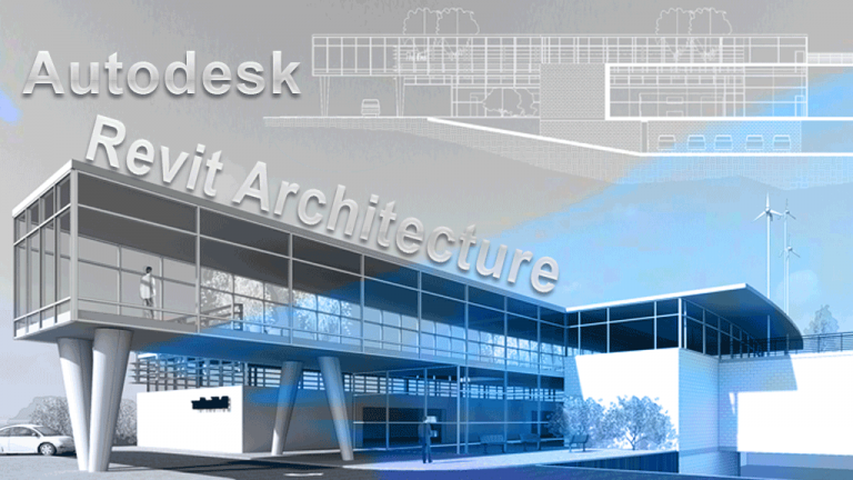 Revit Architecture Rte 22 BƯỚC TỰ HỌC REVIT ARCHITECTURE ⋆