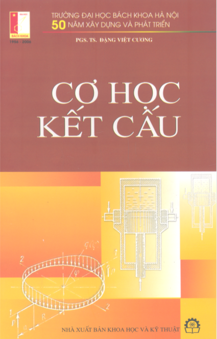 Giáo trình cơ học kết cấu - TS Đặng Việt Cương 2018 04 16 20h43 13