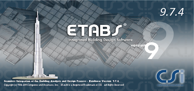 Download etabs 9.7.4 đầy đủ crack 1