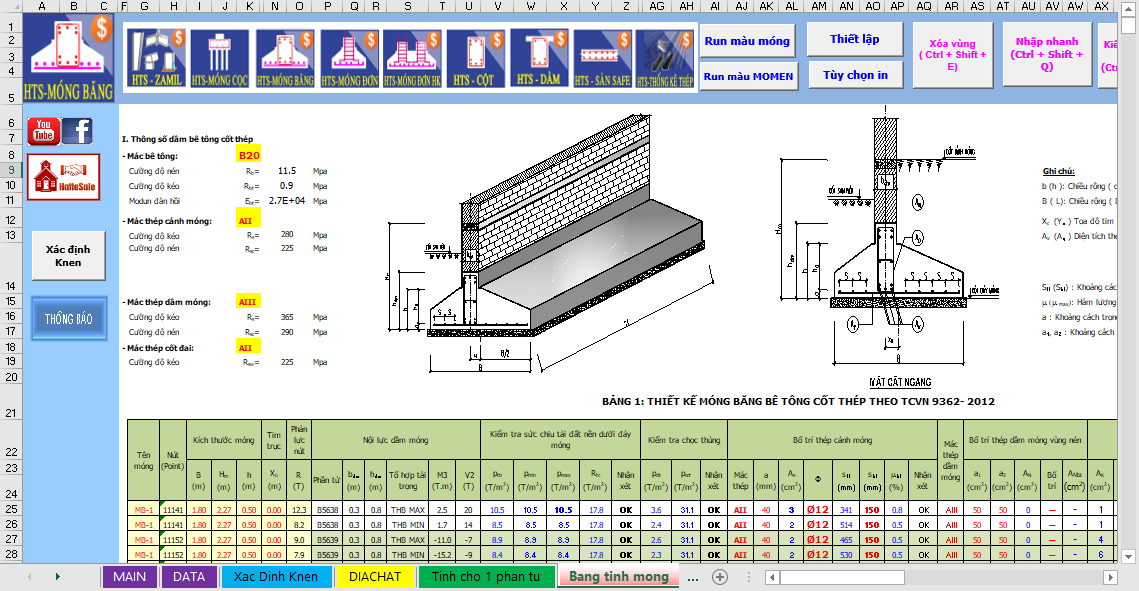 Phần mềm tính toán, Excel, là công cụ cần thiết cho bất kỳ ai làm việc với các dự án tính toán phức tạp. Với Excel, người dùng có thể tính toán và phân tích dữ liệu một cách chính xác và hiệu quả hơn bao giờ hết. Xem hình ảnh này để biết thêm chi tiết.