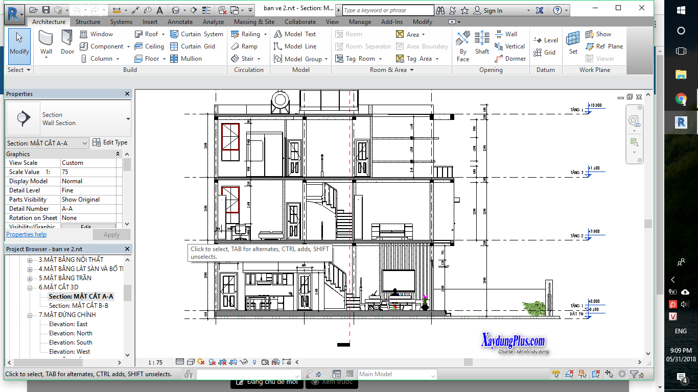 Tính năng độ đậm nét của Revit tuyệt vời đến mức không thể tin được! Các bản vẽ của bạn sẽ trở nên mượt mà và chân thực hơn bao giờ hết. Điều này sẽ giúp bạn tiết kiệm thời gian và nâng cao chất lượng dự án, hãy cùng tìm hiểu thêm!