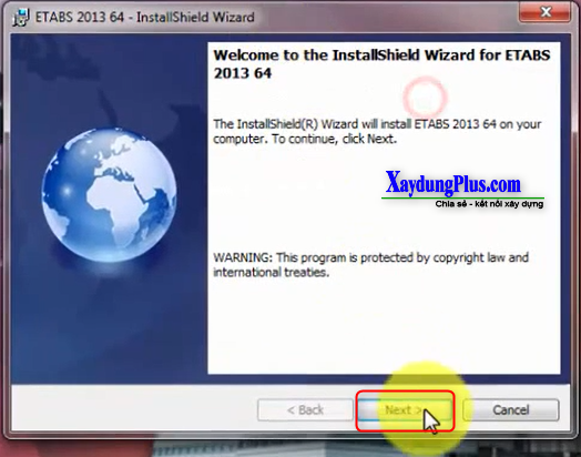 Download Etabs 2013 full crack và hướng dẫn cài đặt chi tiết download etabs 2013 full crack