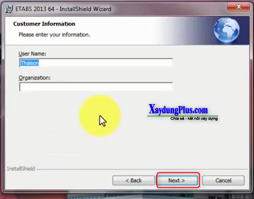 Download Etabs 2013 full crack và hướng dẫn cài đặt chi tiết download etabs 2013 full crack3