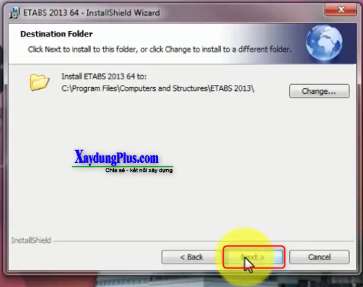 Download Etabs 2013 full crack và hướng dẫn cài đặt chi tiết download etabs 2013 full crack4