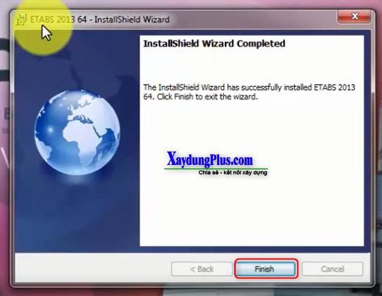 Download Etabs 2013 full crack và hướng dẫn cài đặt chi tiết download etabs 2013 full crack8