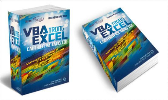 VBA trong Excel cải thiện và tăng tốc VBA trong Excel cải thiện và tăng tốc