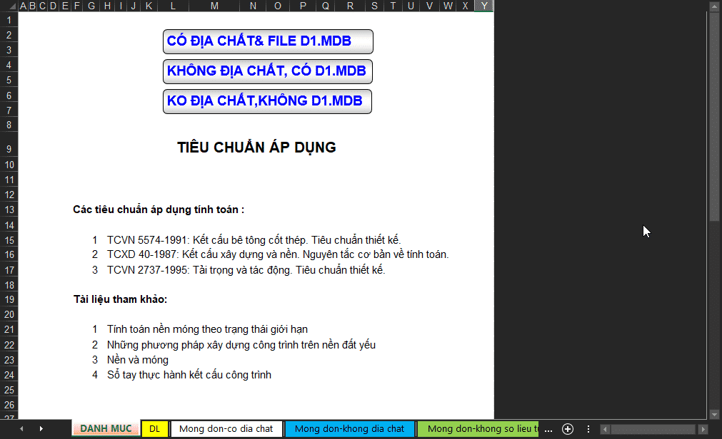 Bạn đang tìm kiếm cách tính toán móng đơn hiệu quả? Hãy xem hình ảnh liên quan đến từ khóa \