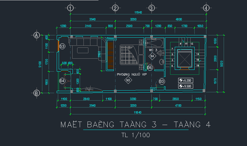 Mẫu nhà phố 5 tầng 60m2 full Mẫu nhà phố 5 tầng 60m2 full1