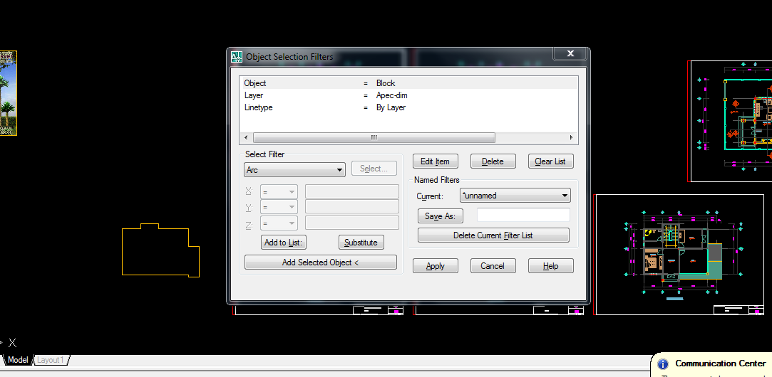 Mẹo sử dụng lệnh fillet trong Autocad đơn giản nhất